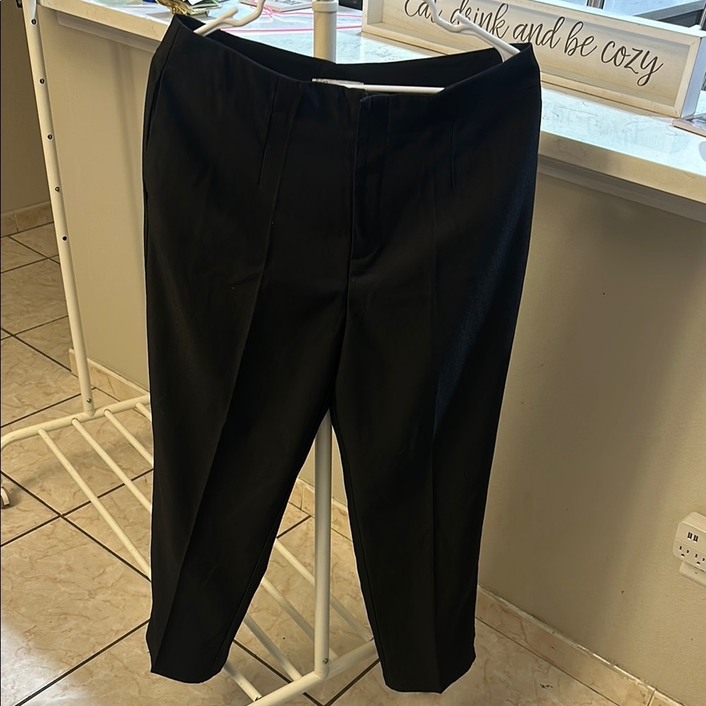 Men's Black Pants
